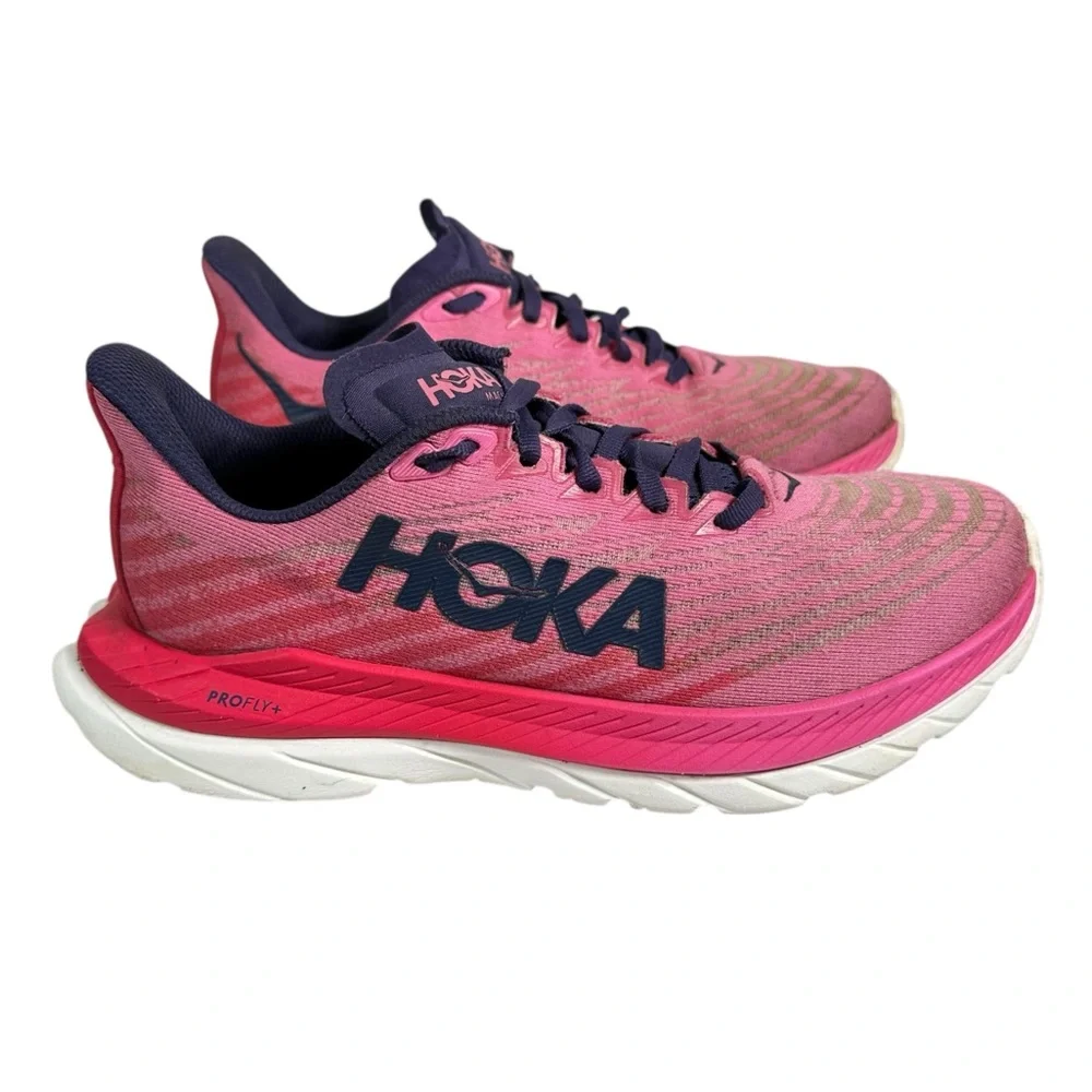 HOKA Mach 5 Athletic Sneakers - Picture 2 of 11